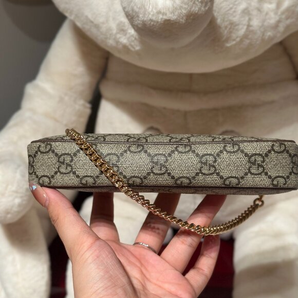 ✨Gucci Ophidia Mini Bag - Picture 5 of 9